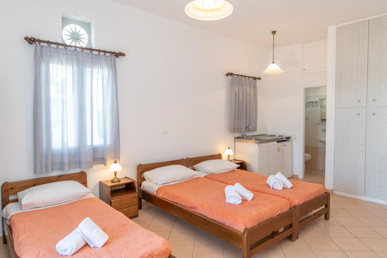 Esperides Apartamento Tínos Exterior foto