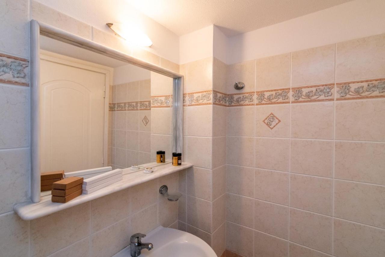 Esperides Apartamento Tínos Exterior foto