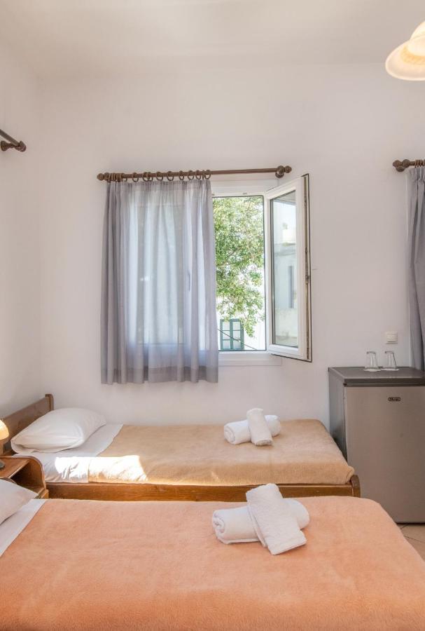 Esperides Apartamento Tínos Exterior foto