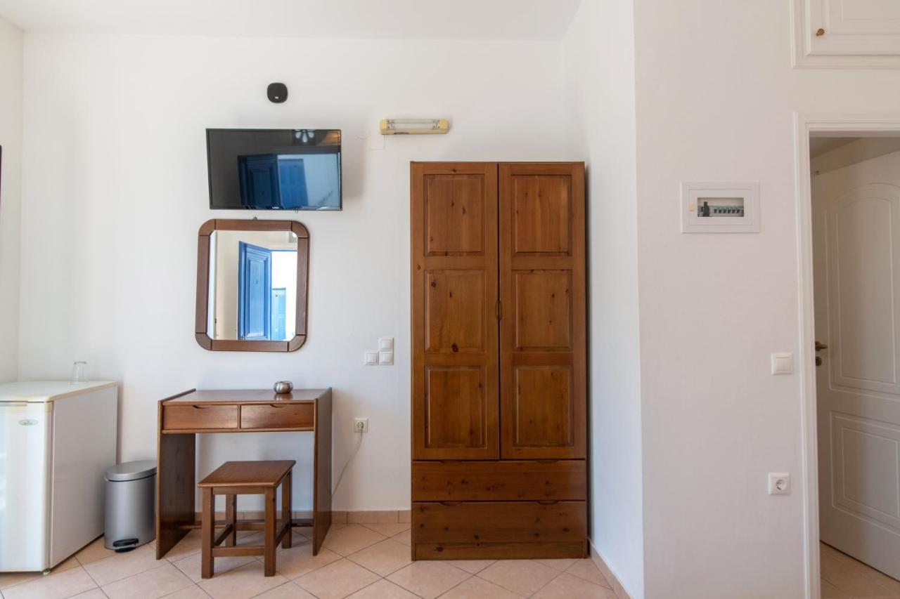 Esperides Apartamento Tínos Exterior foto