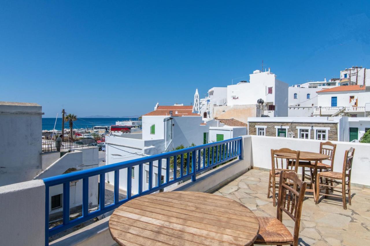 Esperides Apartamento Tínos Exterior foto