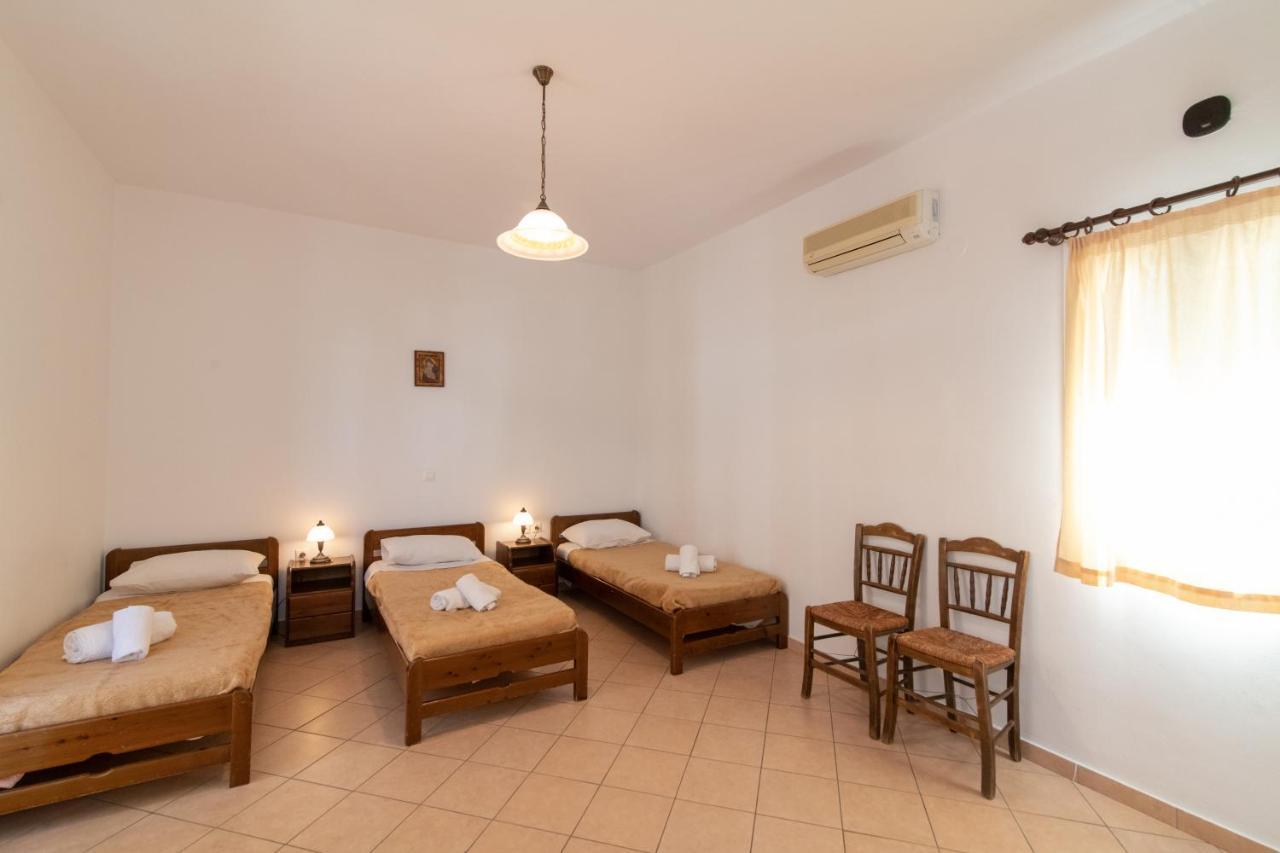 Esperides Apartamento Tínos Exterior foto