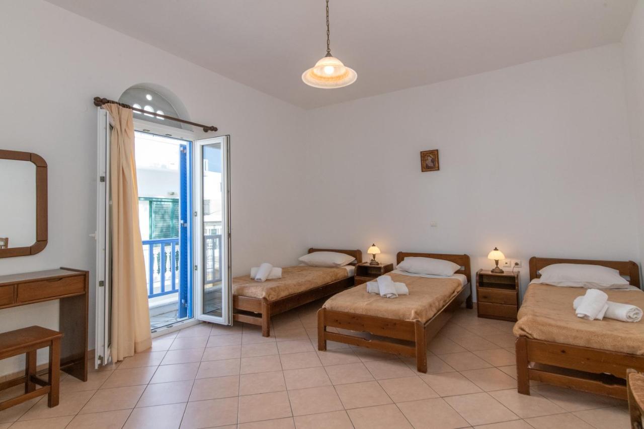 Esperides Apartamento Tínos Exterior foto