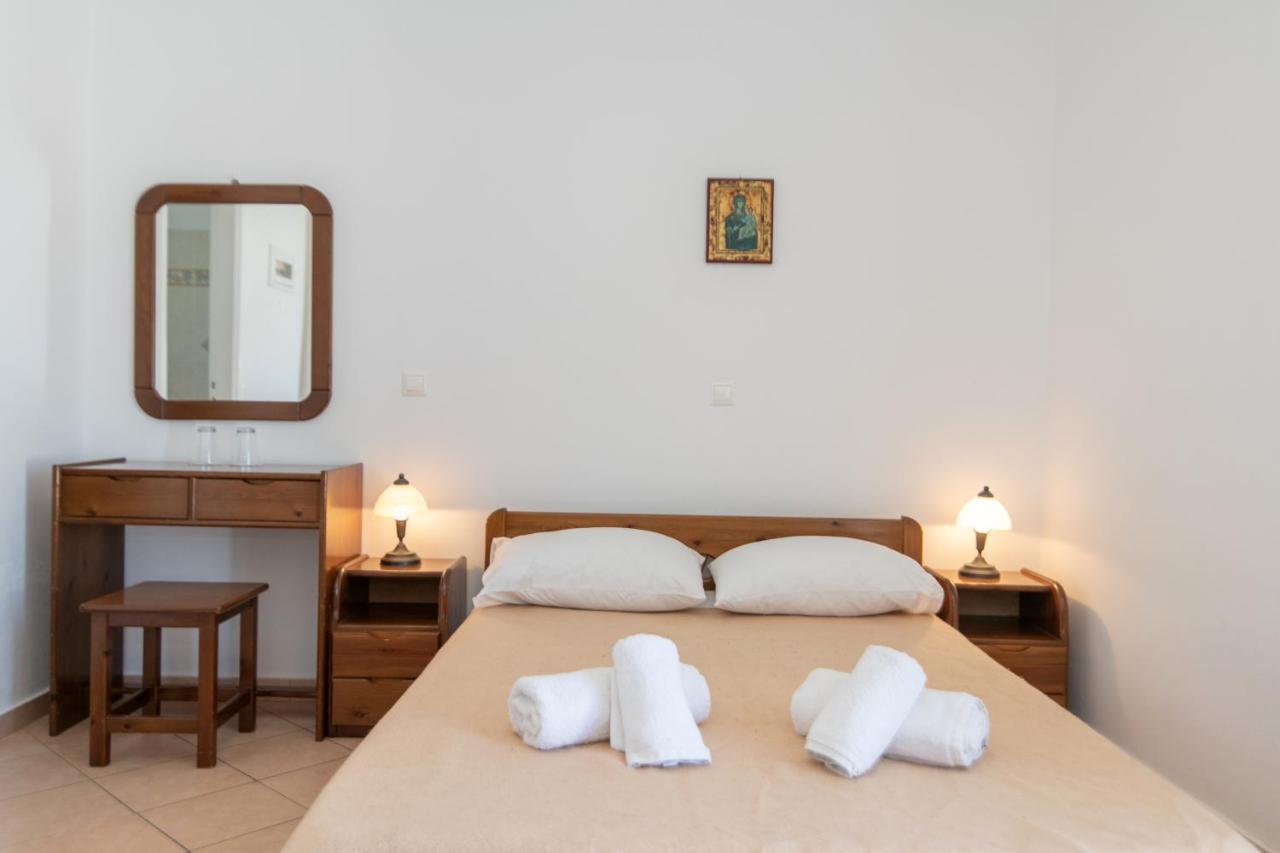 Esperides Apartamento Tínos Exterior foto