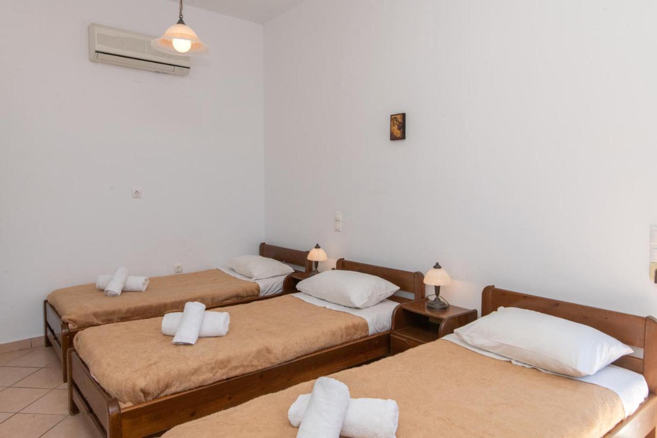 Esperides Apartamento Tínos Exterior foto