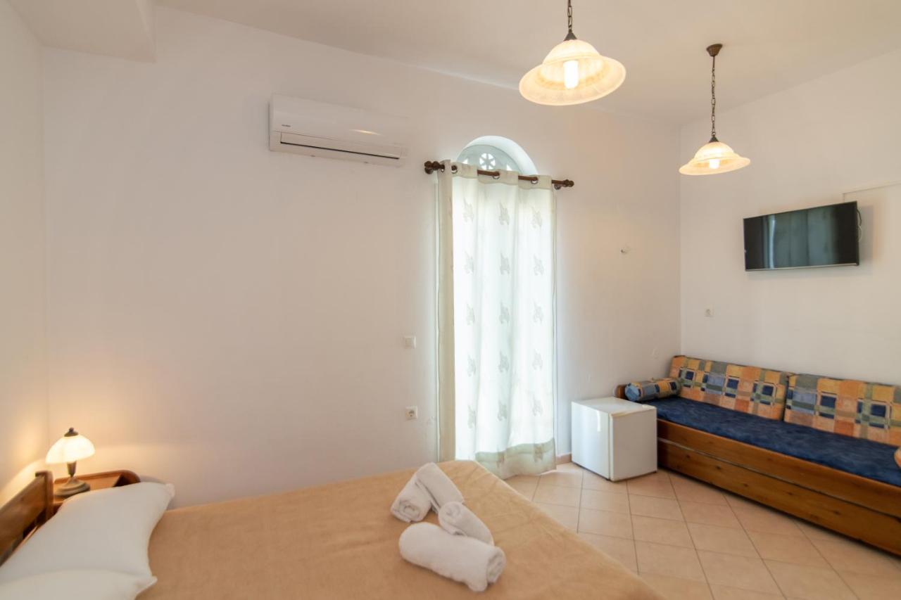 Esperides Apartamento Tínos Exterior foto