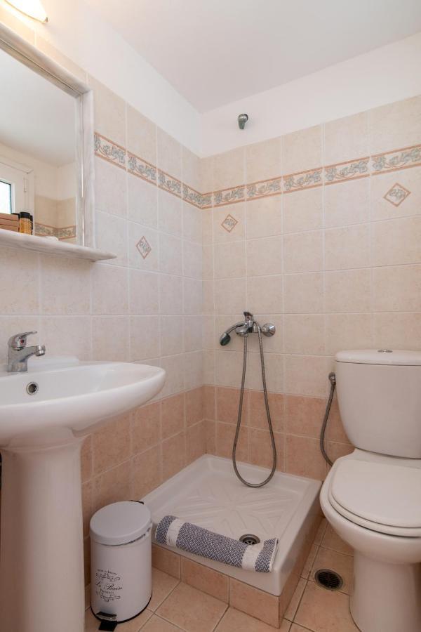 Esperides Apartamento Tínos Exterior foto