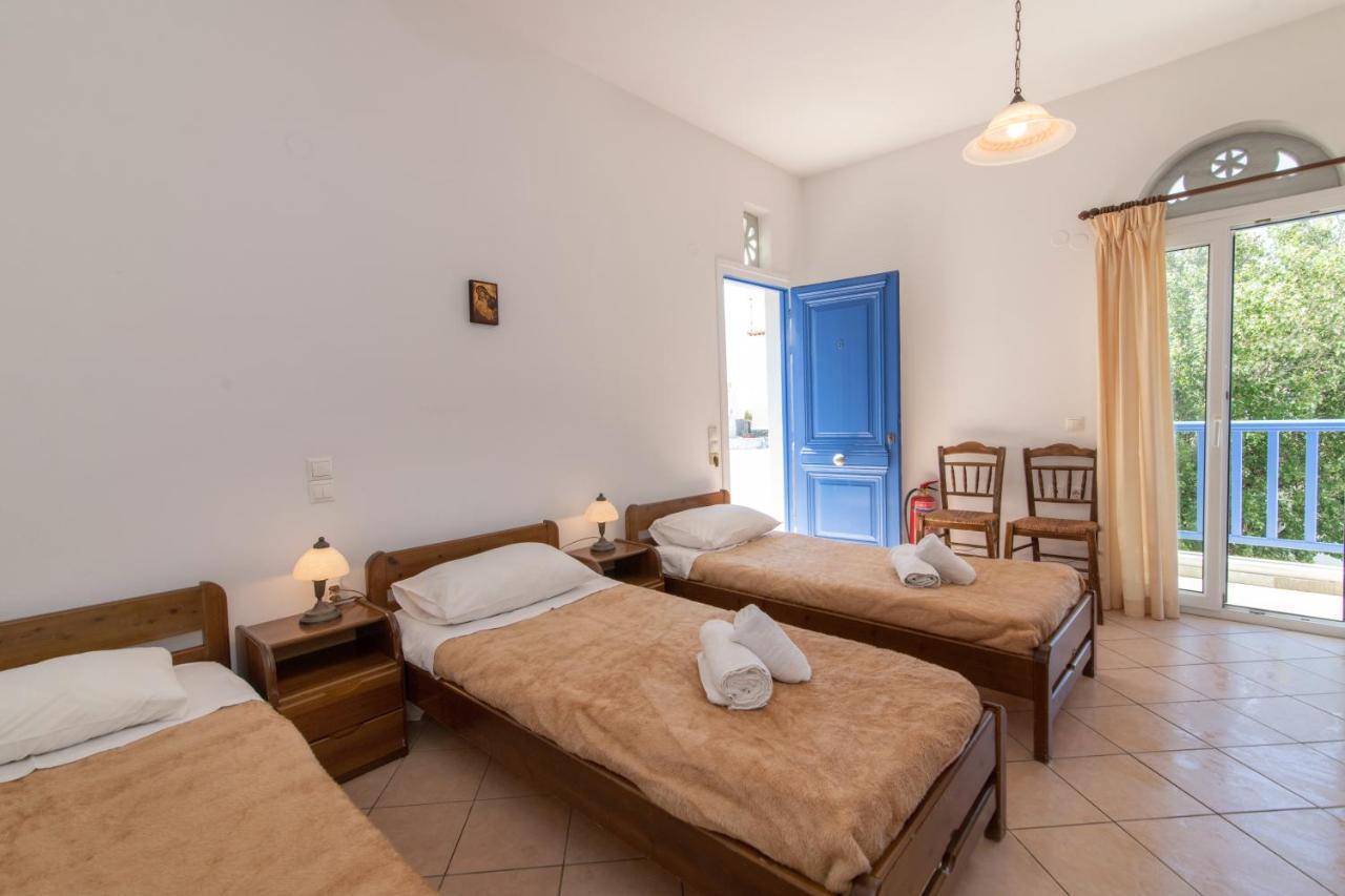 Esperides Apartamento Tínos Exterior foto