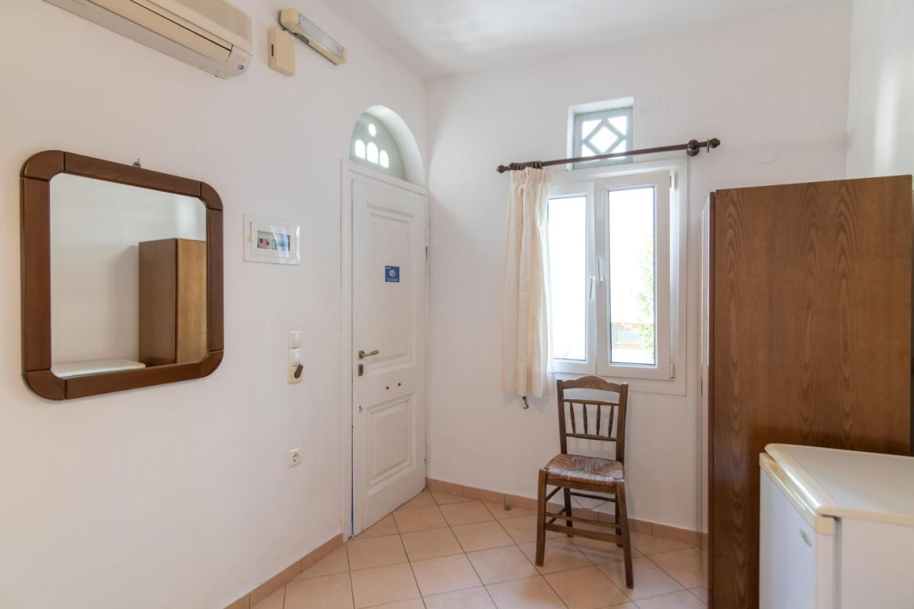 Esperides Apartamento Tínos Exterior foto