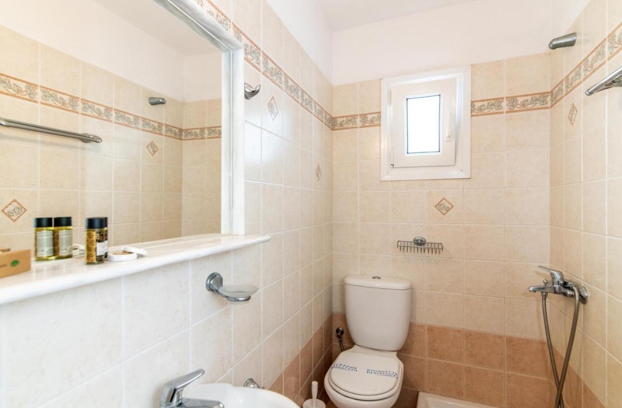 Esperides Apartamento Tínos Exterior foto