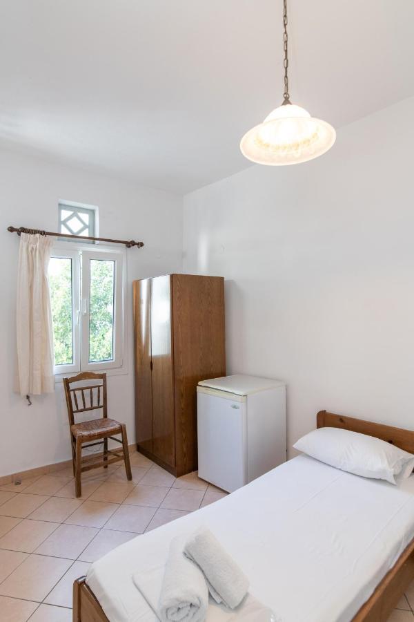 Esperides Apartamento Tínos Exterior foto
