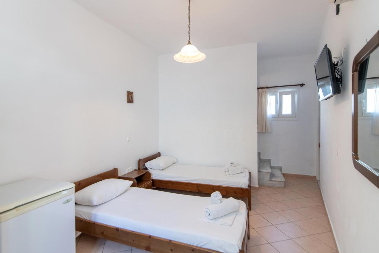 Esperides Apartamento Tínos Exterior foto