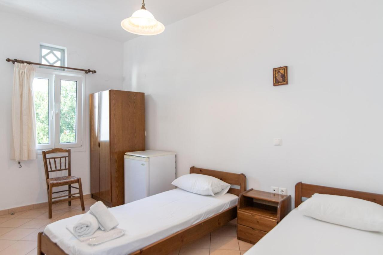 Esperides Apartamento Tínos Exterior foto