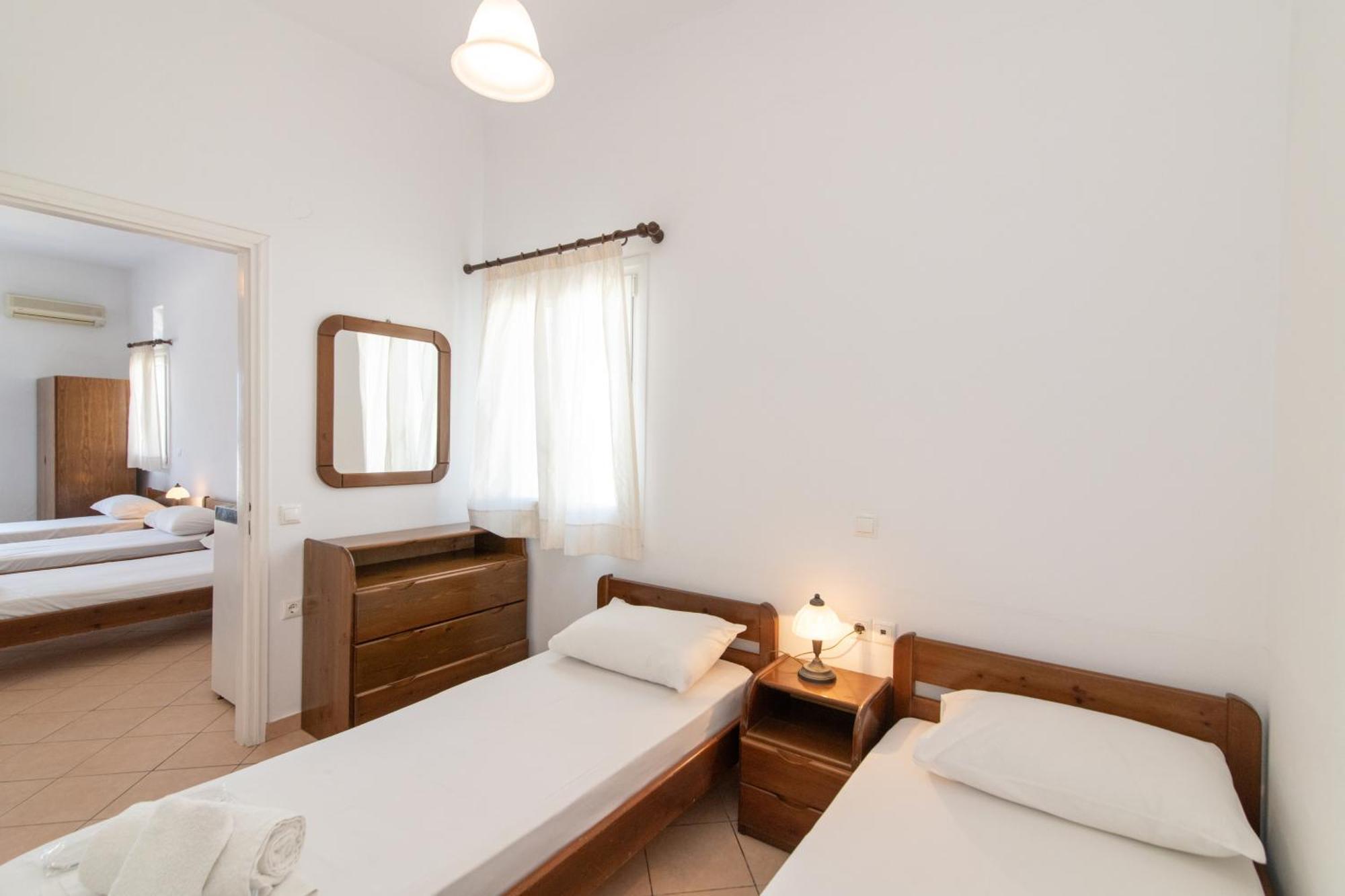 Esperides Apartamento Tínos Exterior foto
