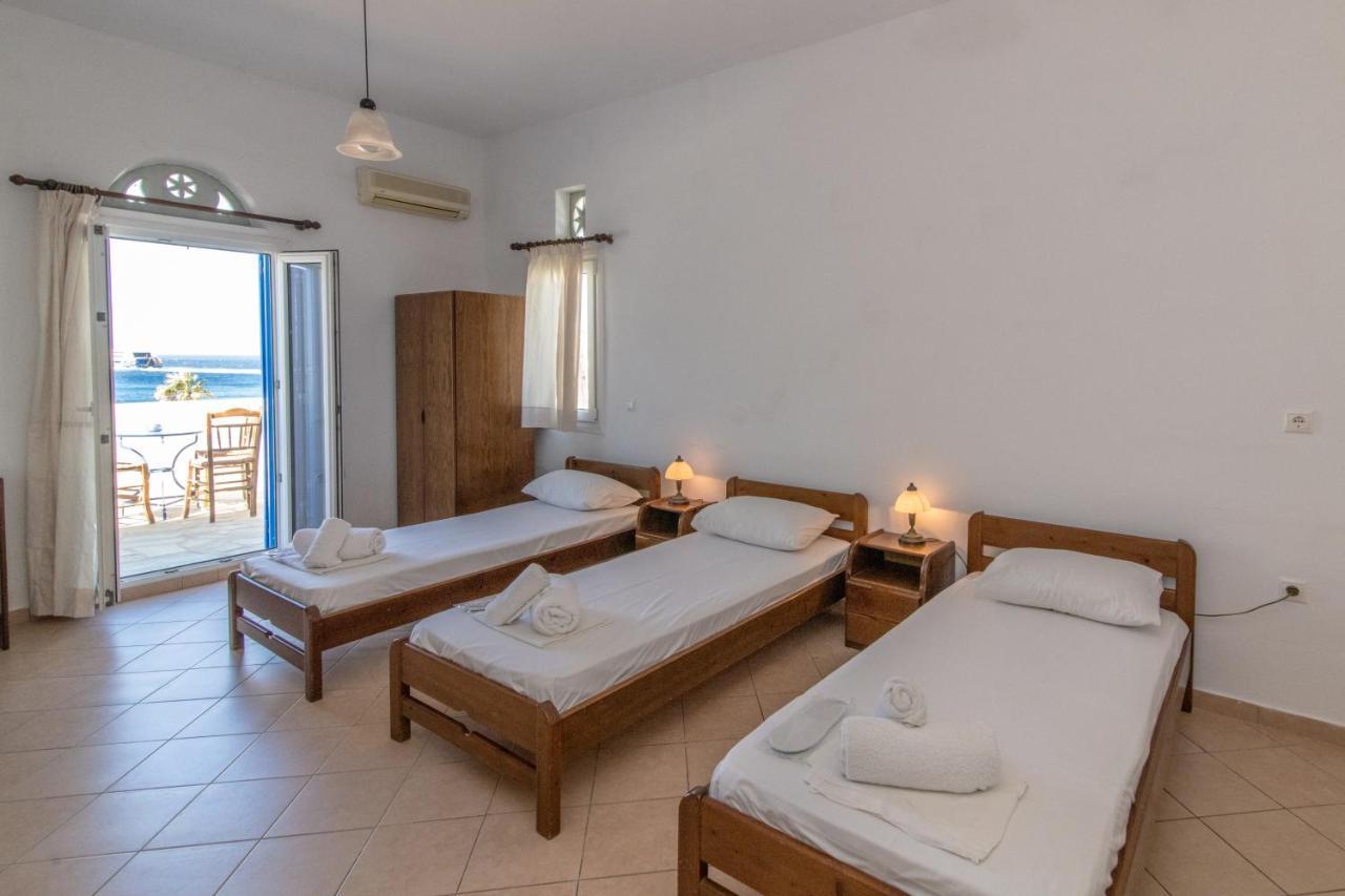Esperides Apartamento Tínos Exterior foto