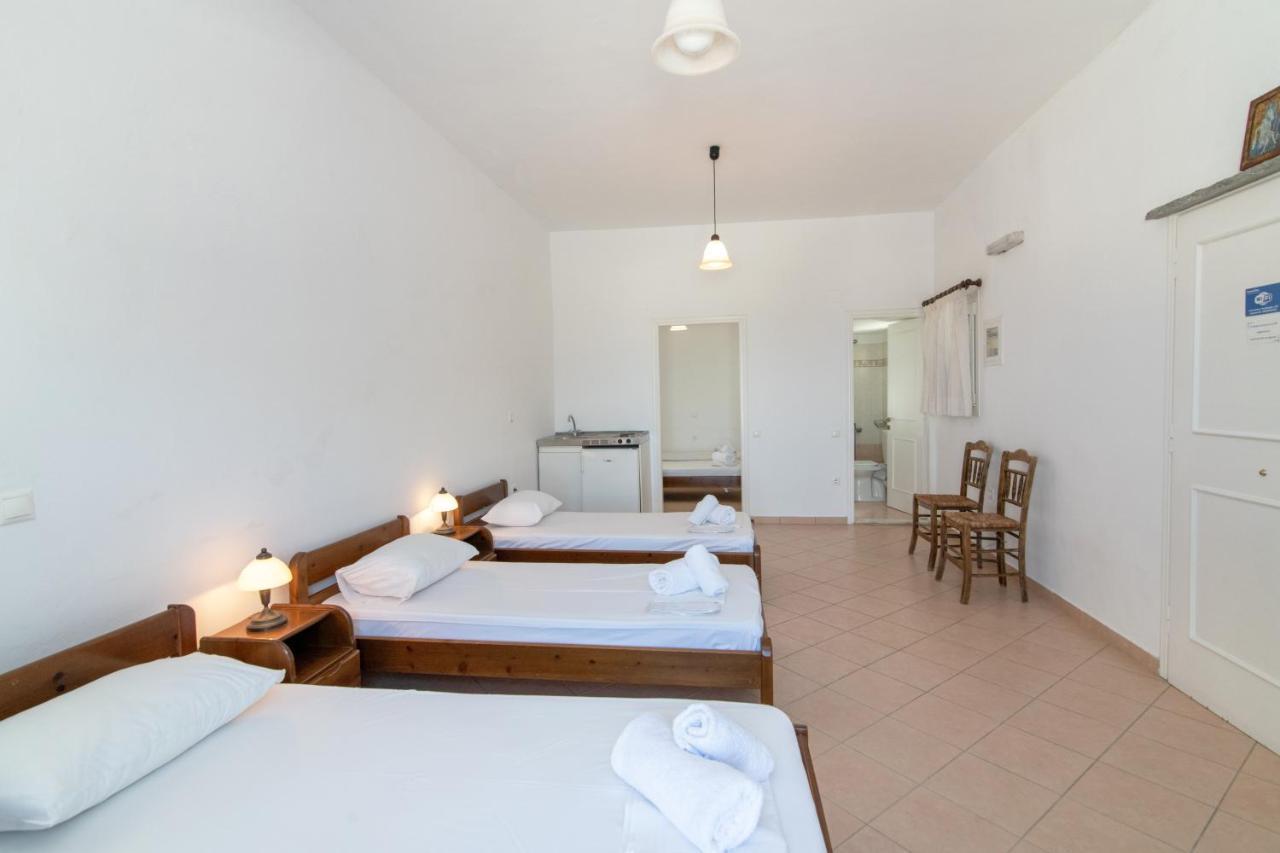Esperides Apartamento Tínos Exterior foto