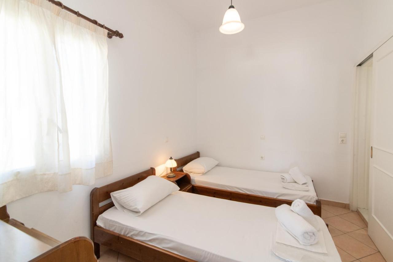 Esperides Apartamento Tínos Exterior foto