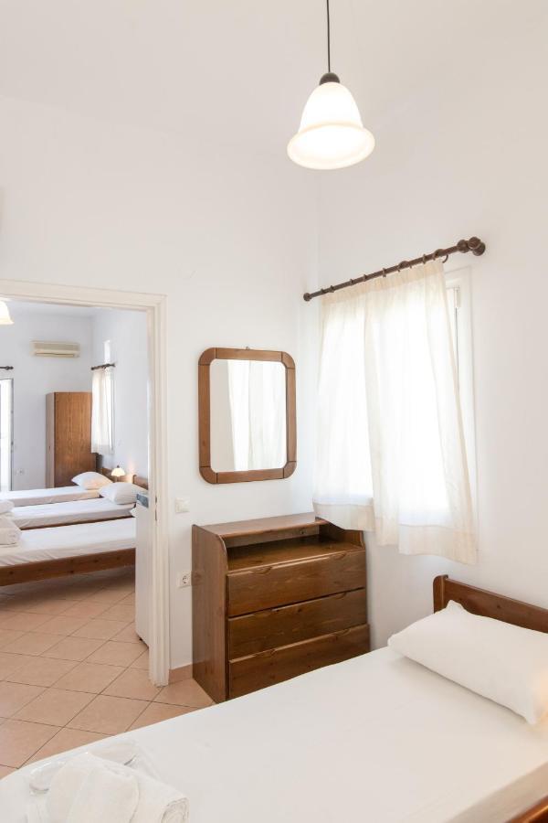 Esperides Apartamento Tínos Exterior foto